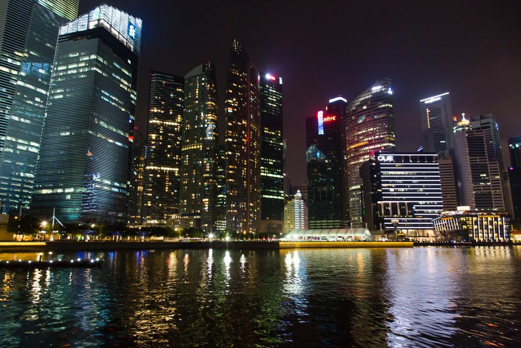 Summer View Hotel Singapore Exteriör bild