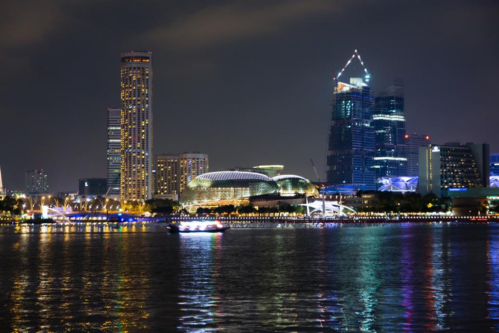 Summer View Hotel Singapore Exteriör bild